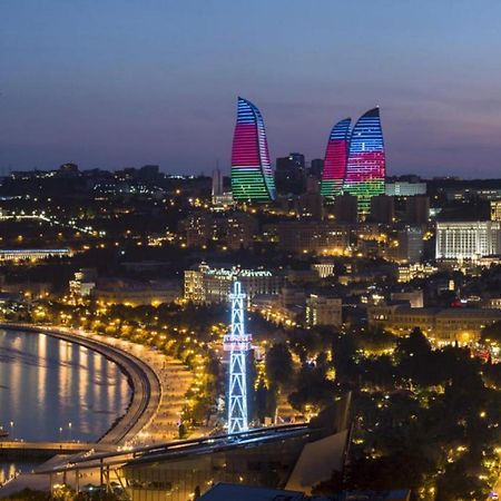 Baku Romantik Hotel Extérieur photo