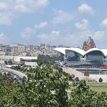 Baku Romantik Hotel Extérieur photo