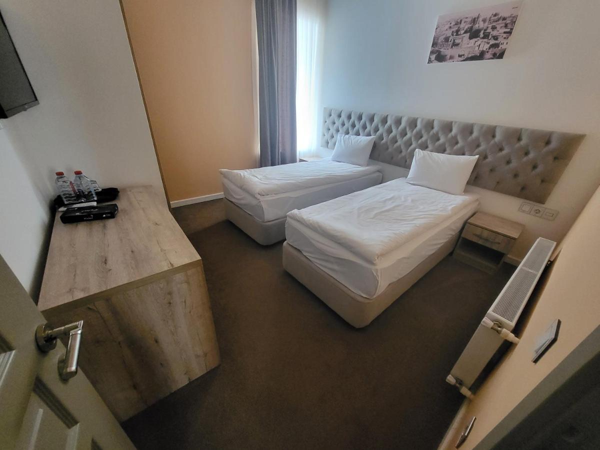 Baku Romantik Hotel Extérieur photo