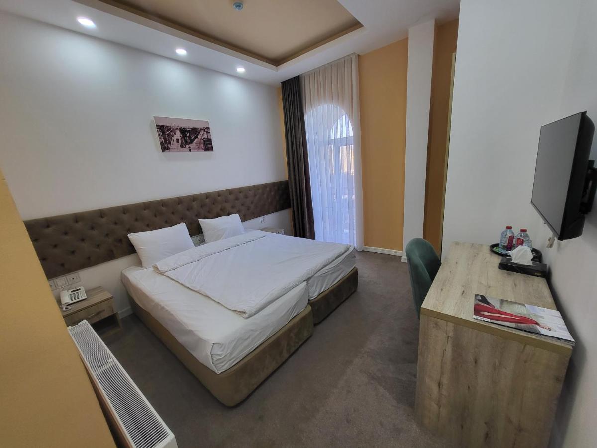 Baku Romantik Hotel Extérieur photo