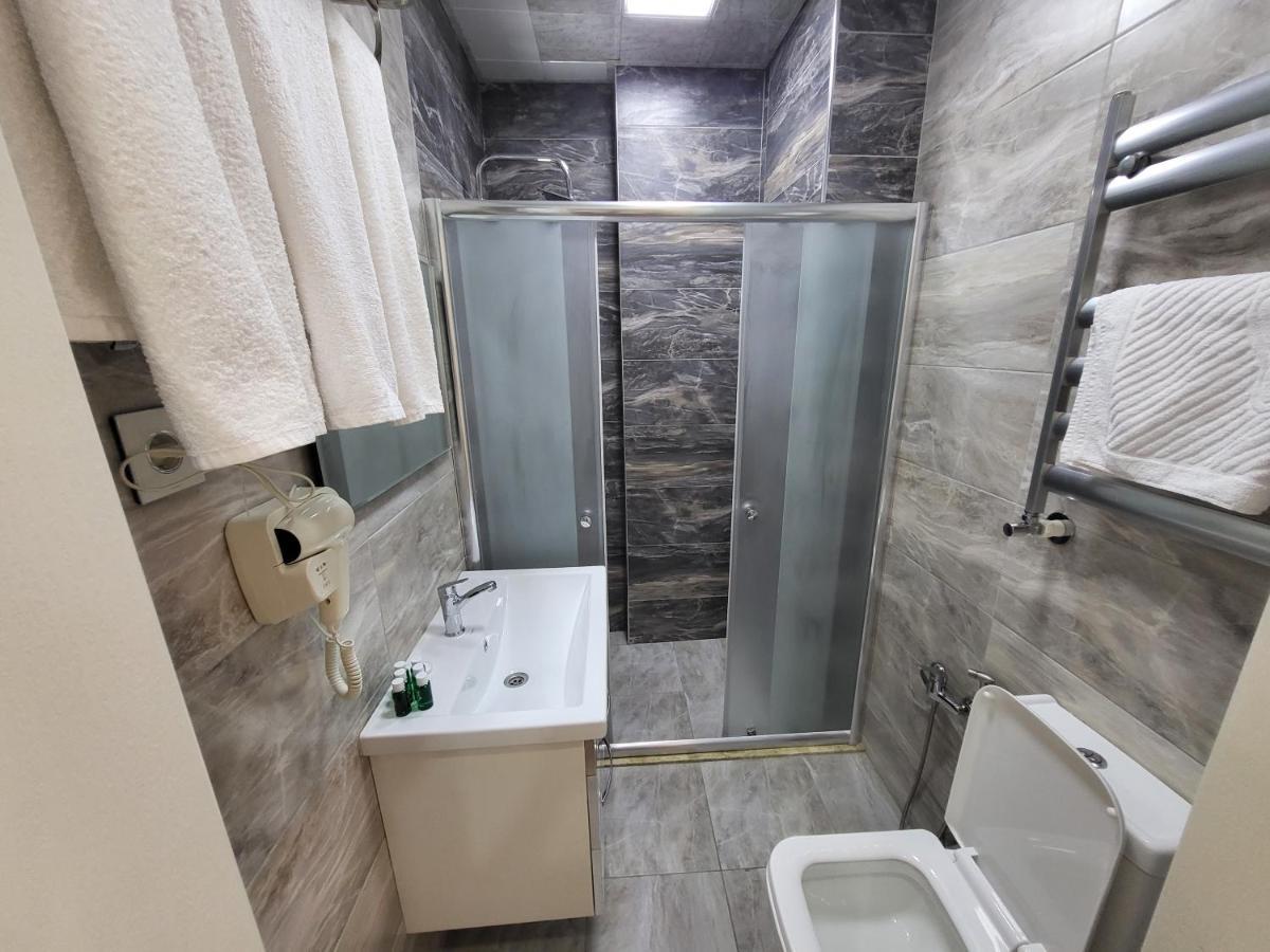 Baku Romantik Hotel Extérieur photo