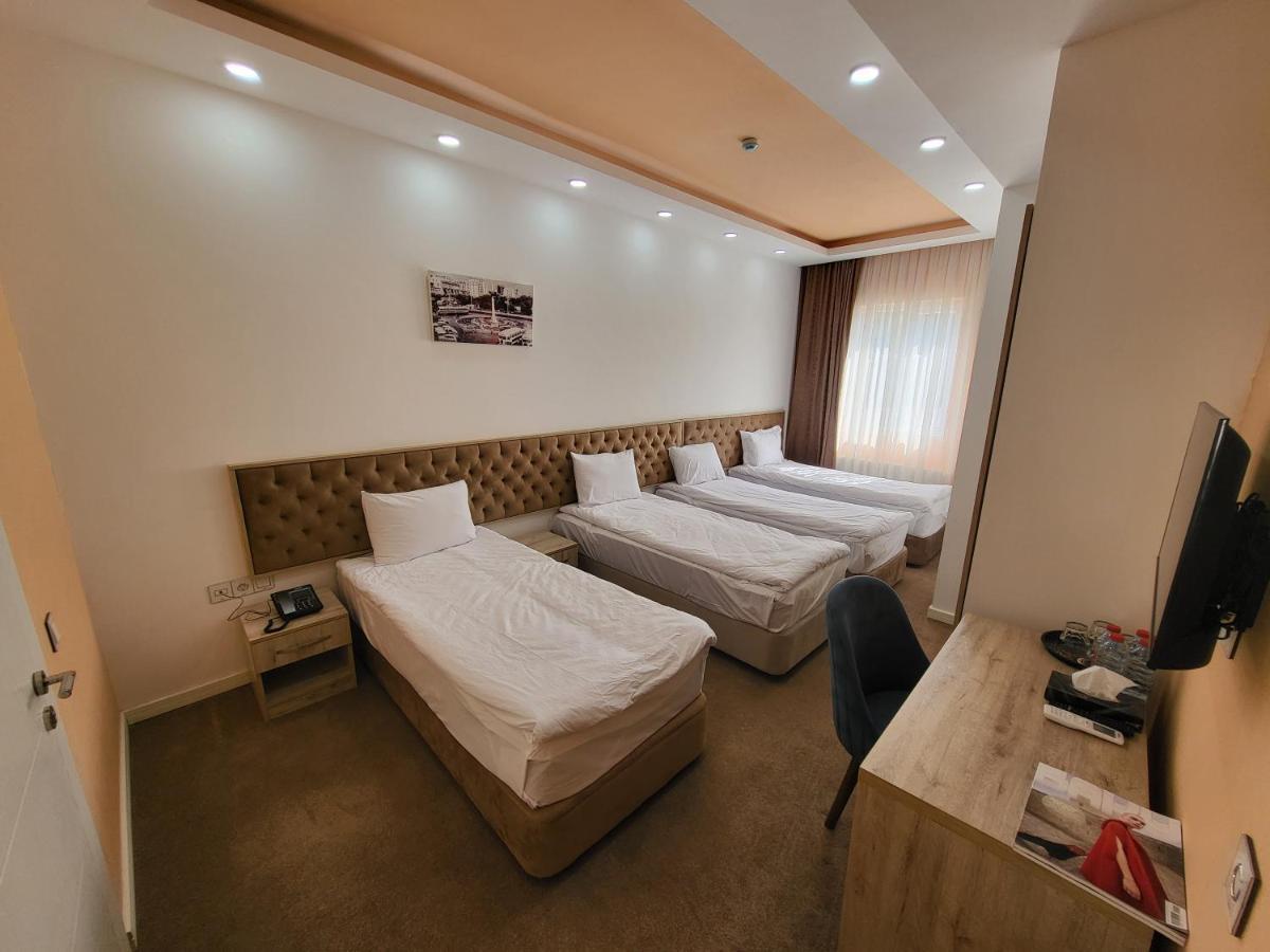 Baku Romantik Hotel Extérieur photo