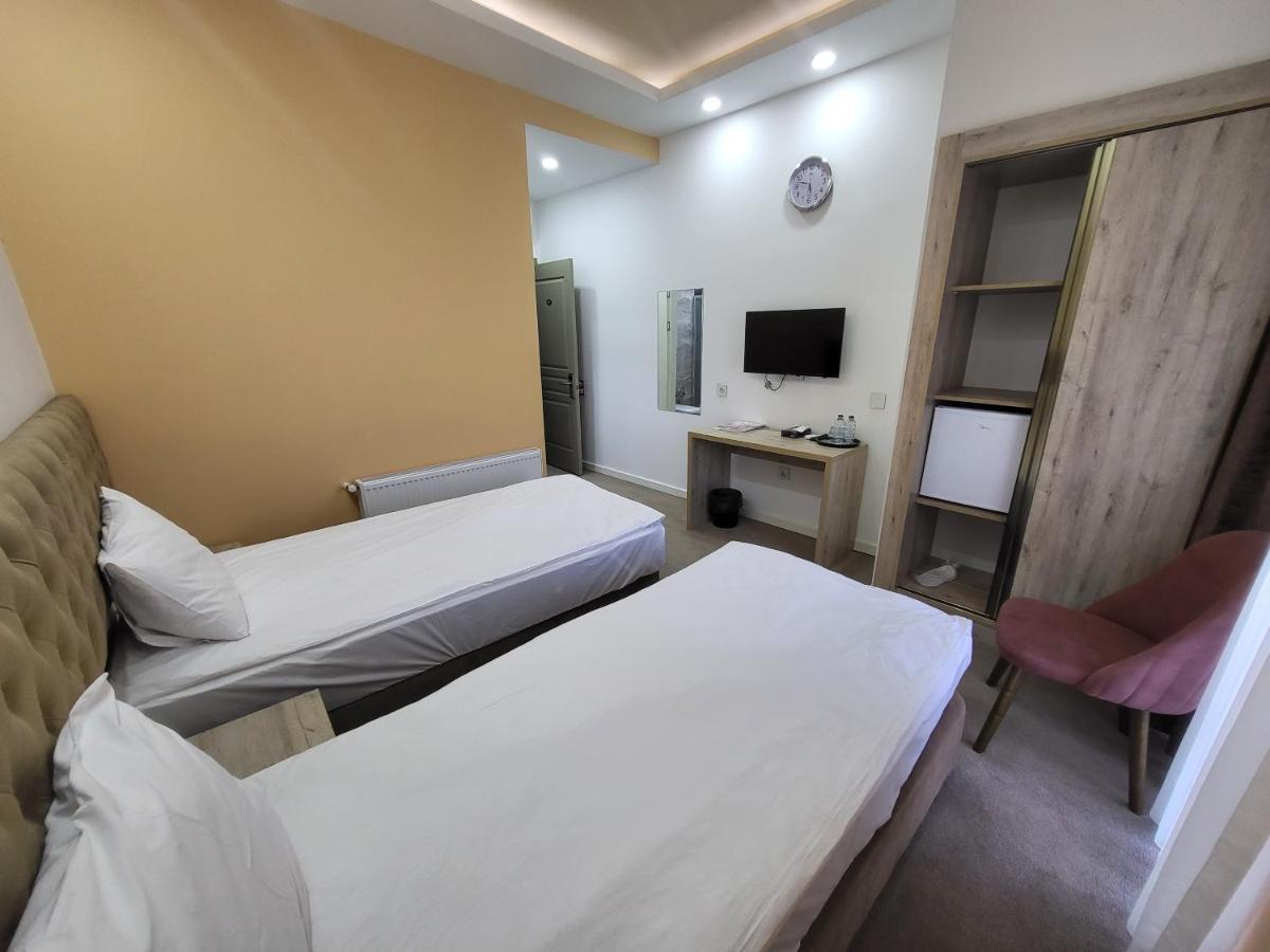 Baku Romantik Hotel Extérieur photo