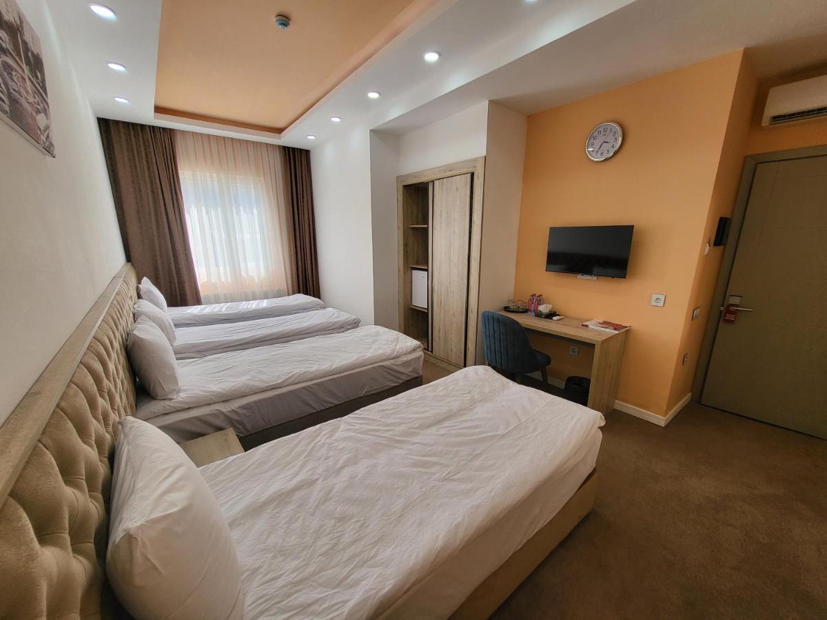 Baku Romantik Hotel Extérieur photo