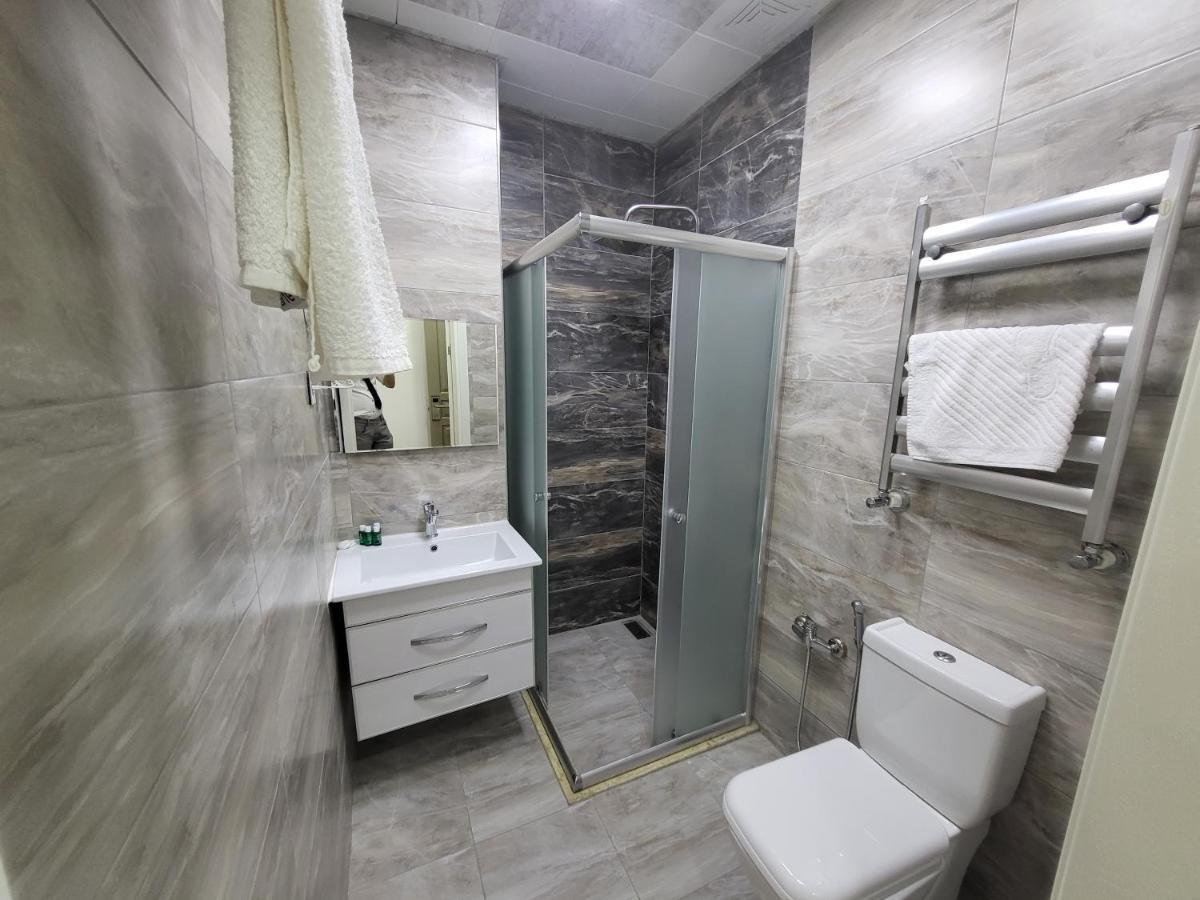 Baku Romantik Hotel Extérieur photo