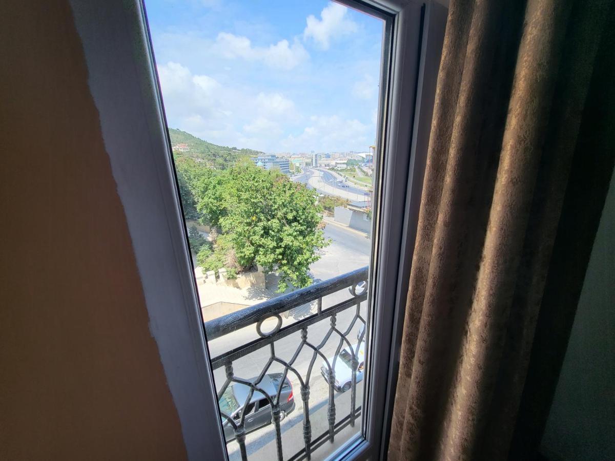 Baku Romantik Hotel Extérieur photo