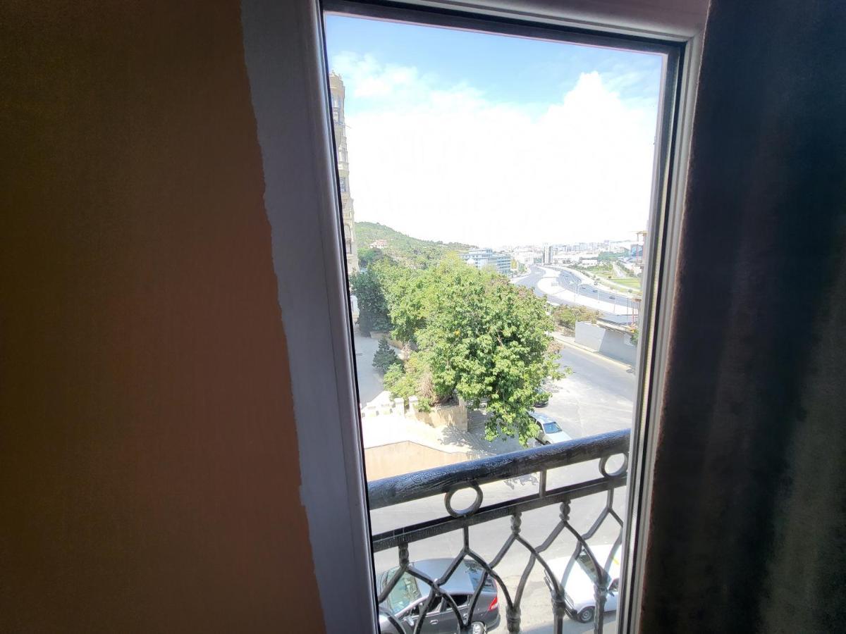 Baku Romantik Hotel Extérieur photo